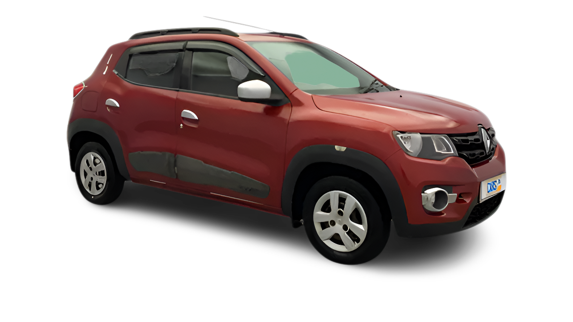 2016 Renault Kwid - Hatchback - Petrol - Manual - ₹1.40 lakh